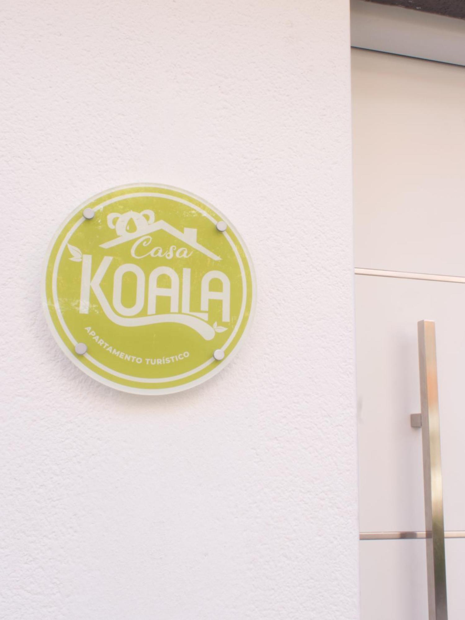 Casa Koala Apartment Pinto Ngoại thất bức ảnh