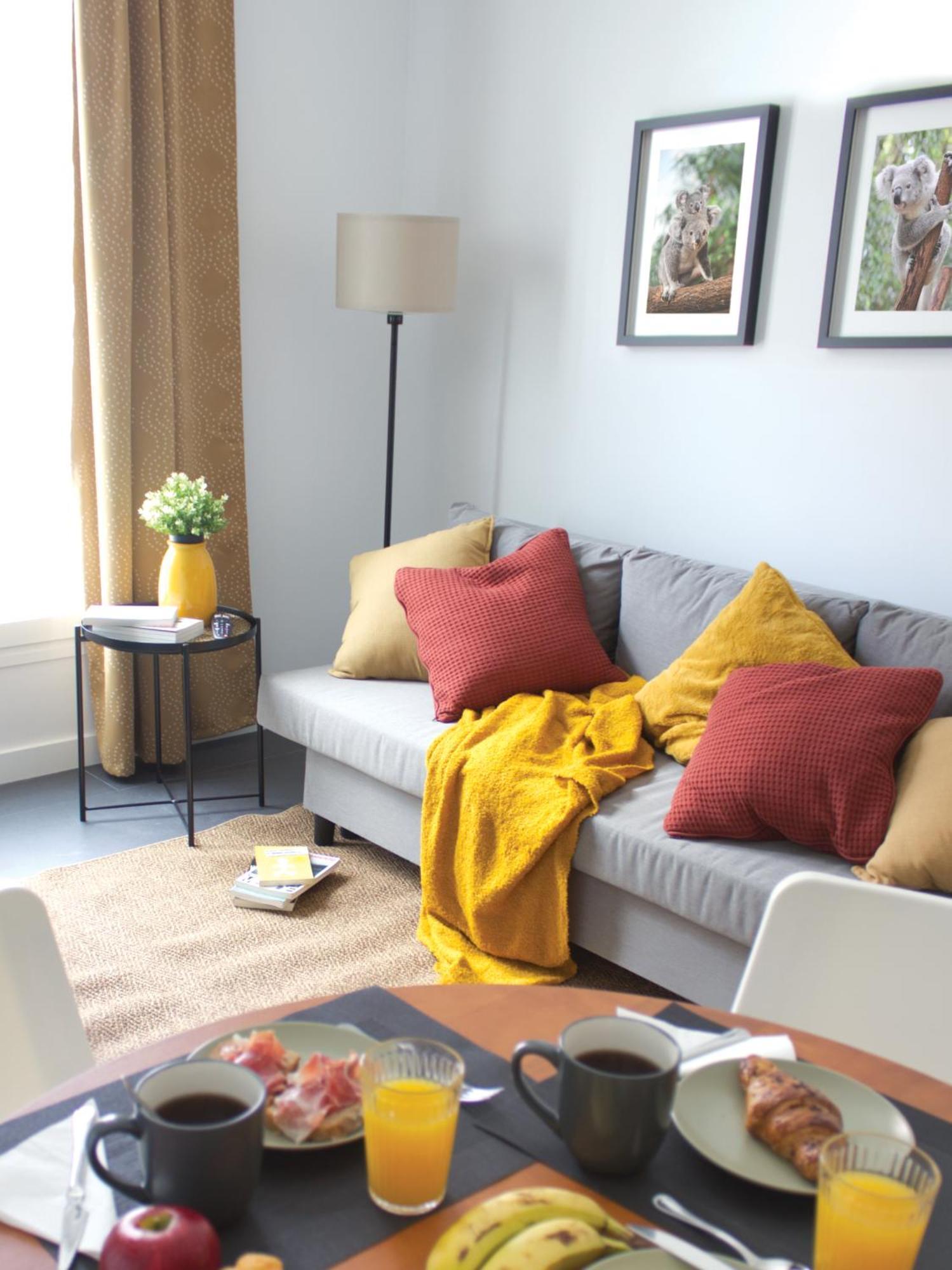 Casa Koala Apartment Pinto Ngoại thất bức ảnh