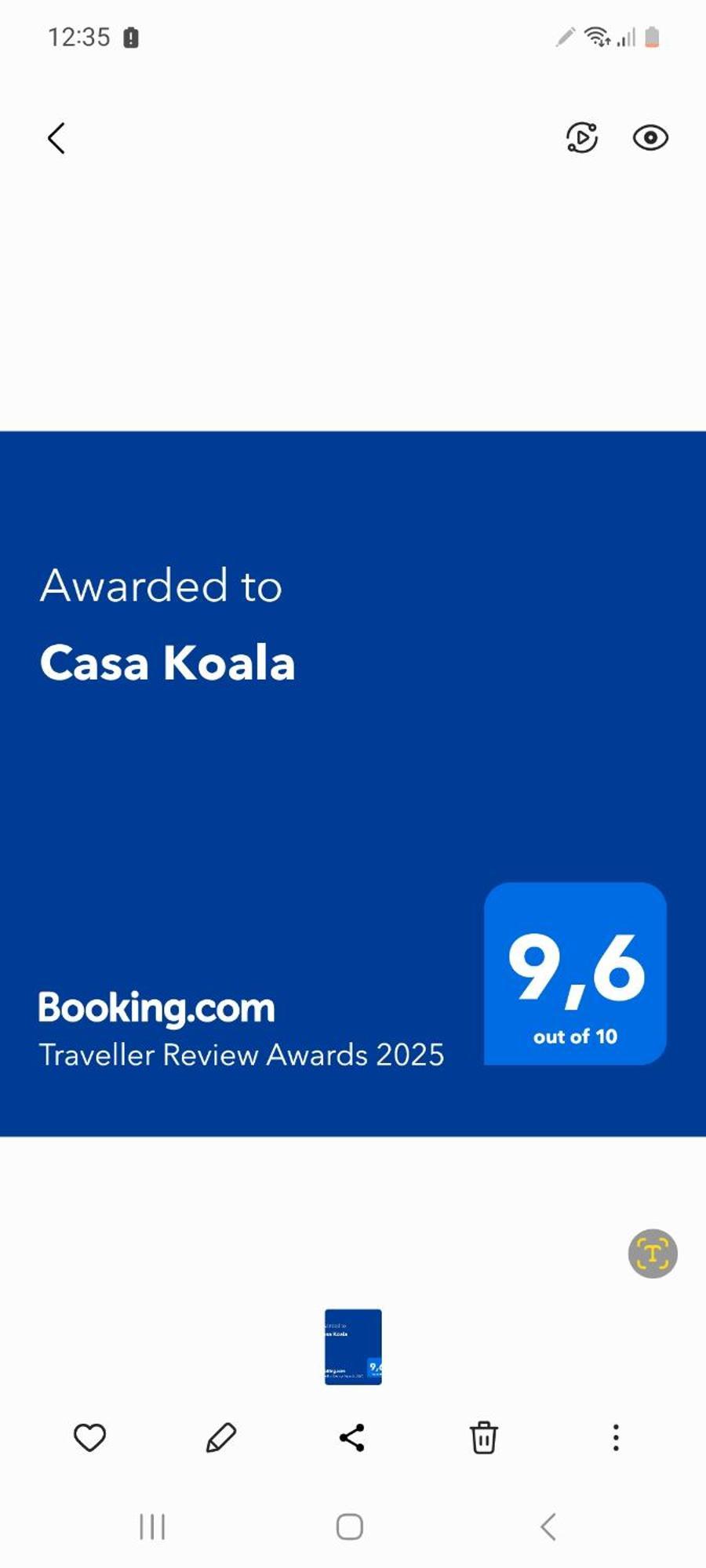 Casa Koala Apartment Pinto Ngoại thất bức ảnh